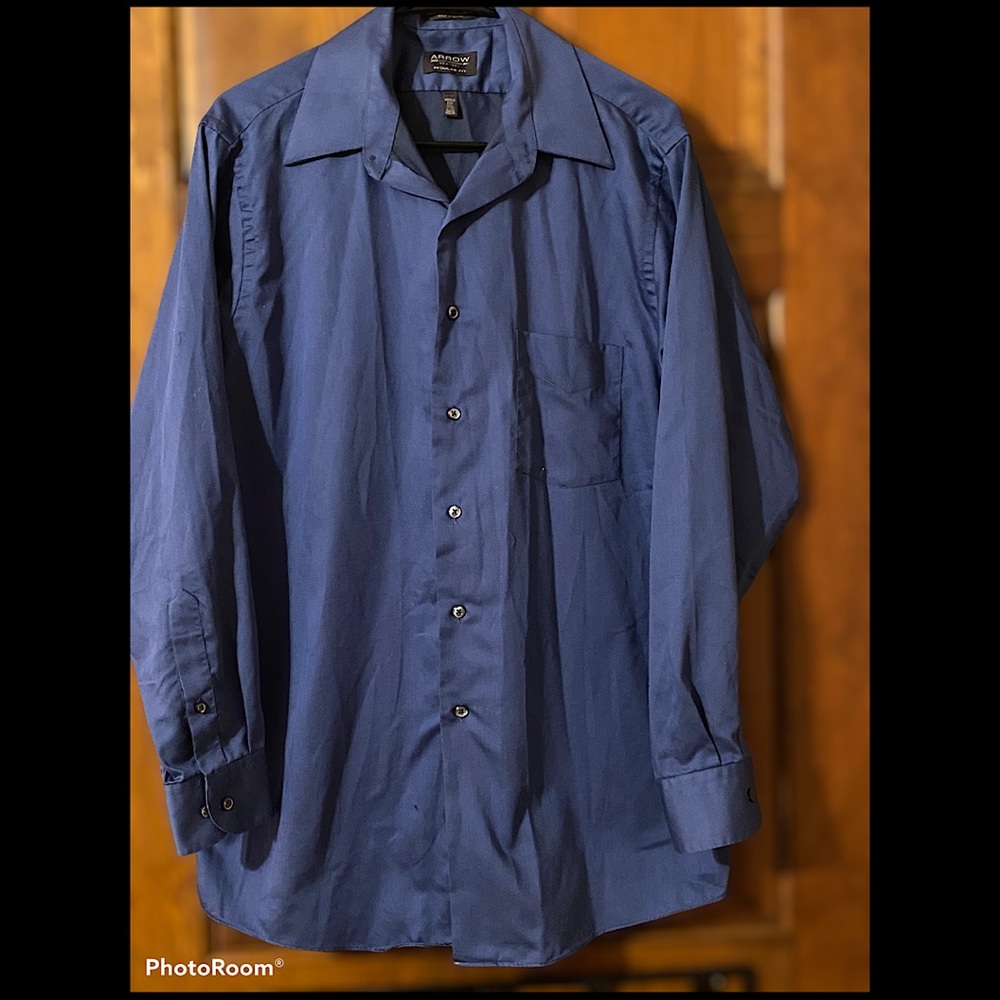 Arrow Button Down Shirt